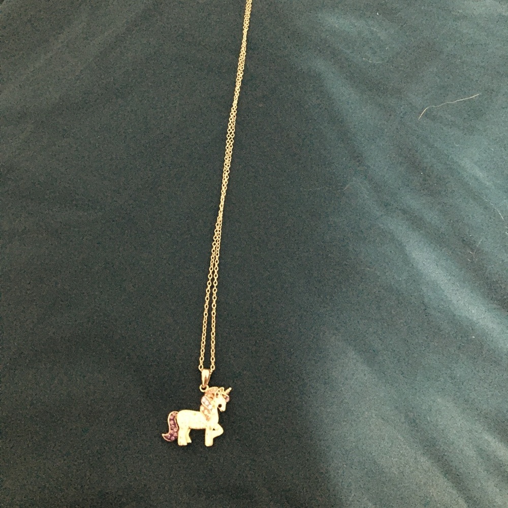 Unicorn Necklace